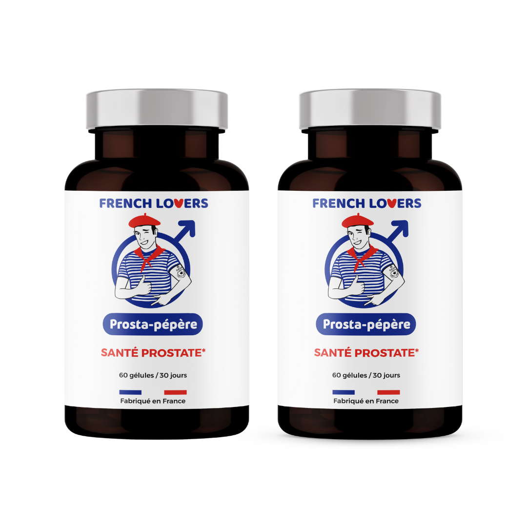 Prosta-Pépère - Santé de la Prostate