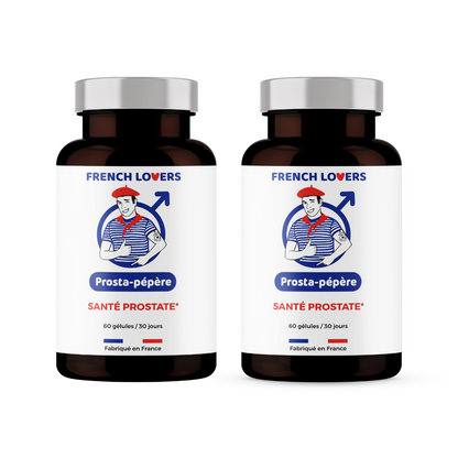 Prosta-Pépère - Santé de la Prostate